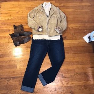 JAG JEANS Low Rise Slim Leg